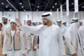 حمدان بن زايد يشارك في جهود حملة "الإمارات معك يا لبنان" للإغاثة الإنسانية في أبوظبي
