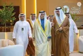 Under the patronage of the UAE President, Mansour bin Zayed inaugurates ADIPEC 2025