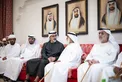 Khaled bin Mohamed bin Zayed offers condolences to family of national duty martyr Saeed Abdalla Alshamsi