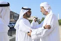 Khalifa bin Tahnoon bin Mohammed offers condolences on the passing of Mohammed Ali Afsan Al Mansouri’s mother