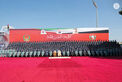 Under the patronage of the UAE President, Khaled bin Mohamed bin Zayed attends Abu Dhabi Police College graduation ceremony