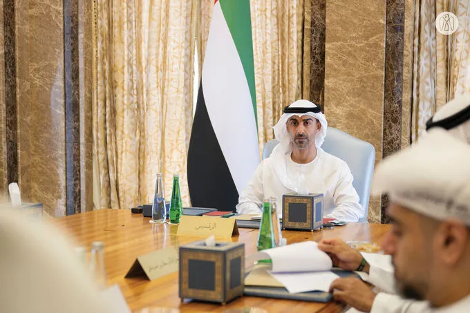 Hamdan bin Mohamed bin Zayed chairs first meeting of Smart and Autonomous Systems Council