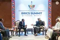 Crown Prince of Abu Dhabi meets Prime Minister of Ethiopia on sidelines of BRICS Summit in New Delhi