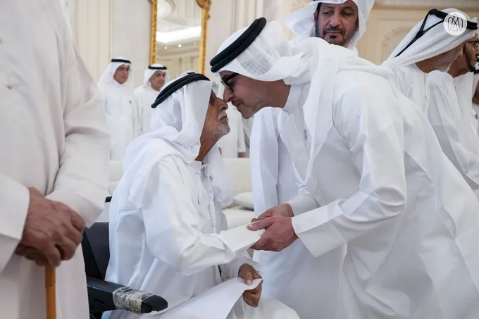 HBZ visits Al Ain Barza