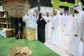 Hamdan bin Zayed visits 2nd Liwa Date Festival and Auction