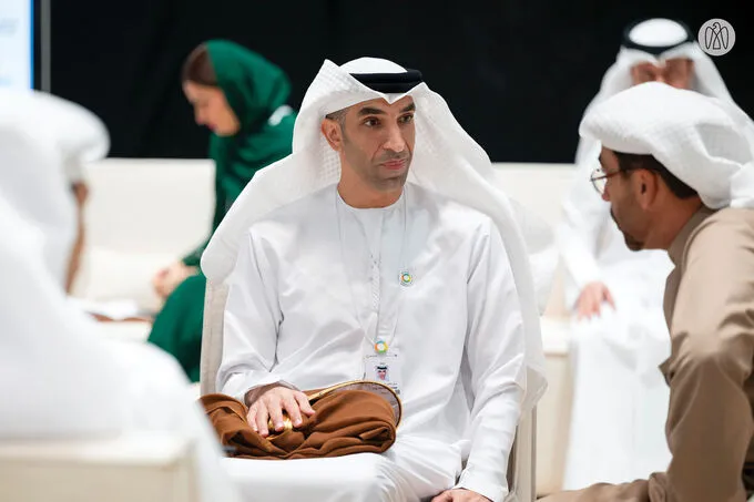 UAE President attends opening ceremony for Abu Dhabi Sustainability Week 2025