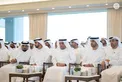 Hamdan bin Zayed receives citizens at Al Dhannah Palace and commends outstanding talent in Al Dhafra Region