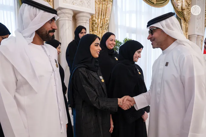 HBZ visits Al Ain Barza