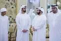 Hamdan bin Zayed reviews construction progress at the Plant Genetic Resources Centre in Al Ain