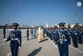 Under the patronage of the UAE President, Khaled bin Mohamed bin Zayed attends Abu Dhabi Police College graduation ceremony