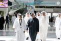 Khaled bin Mohamed bin Zayed attends World Utilities Congress 2024