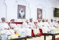 Khalifa bin Tahnoon bin Mohammed offers condolences on the passing of Hamad Mohammed Saeed Al Derei