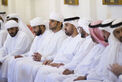 Theyab bin Mohamed bin Zayed offers condolences on the passing of Sabha Hamdan Al Ketbi