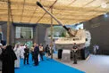 Khaled bin Mohamed bin Zayed visits IDEX 2025