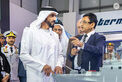 Under the patronage of the UAE President, Nahyan bin Zayed inaugurates NAVDEX 2025