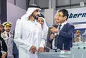 Under the patronage of the UAE President, Nahyan bin Zayed inaugurates NAVDEX 2025