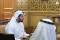 Hamdan bin Zayed chairs 1st Abu Dhabi University Board of Trustees meeting in 2026