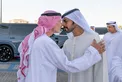 Khalifa bin Tahnoon bin Mohammed offers condolences on the passing of Mahmoud Ahmed Al Qaisiya