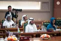 On behalf of the UAE President, Crown Prince of Abu Dhabi leads UAE delegation at 18th BRICS Summit