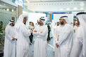 Theyab bin Mohamed bin Zayed attends World Future Energy Summit 2024