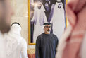 Khaled bin Mohamed bin Zayed offers condolences on the passing of Meera bint Rashid Al Mazrouei