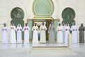 UAE President performs Eid Al Adha prayer at Sheikh Zayed Grand Mosque