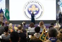 Theyab bin Mohamed bin Zayed attends 6th Arab Scout Youth Forum opening ceremony