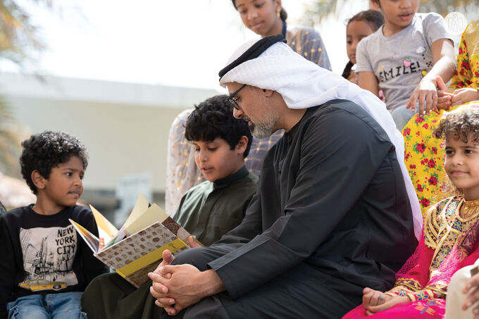 Khaled bin Mohamed bin Zayed visits Nabdh Al Falah community hub and directs expansion of integrated community hubs across Abu Dhabi