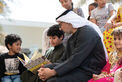 Khaled bin Mohamed bin Zayed visits Nabdh Al Falah community hub and directs expansion of integrated community hubs across Abu Dhabi