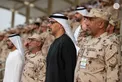 Khaled bin Mohamed bin Zayed attends specialised demonstrations by 22nd cohort of UAE National Service Programme at Sweihan Training Centre