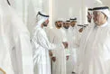 Khalifa bin Tahnoon bin Mohammed offers condolences on the passing of Ahmed Juan Al Dhaheri