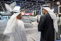 Khaled bin Mohamed bin Zayed visits UMEX and SimTEX 2026