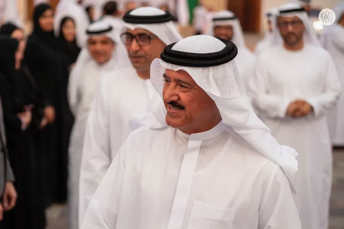 Sultan bin Hamdan inspects final preparations for Sheikh Zayed Festival 2025-2026 in Al Wathba
