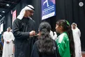 Khaled bin Mohamed bin Zayed visits 5th Abu Dhabi Summer Sports