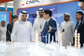 Hamdan bin Zayed visits ADIPEC 2023