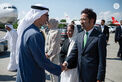 Crown Prince of Abu Dhabi concludes official visit to Brazil