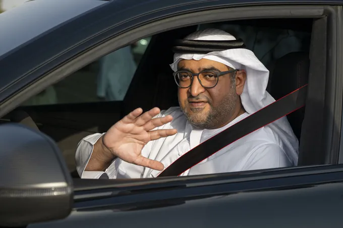 Mohammed bin Hamdan bin Zayed attends Al Ketbi weddings reception