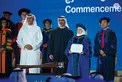 Khaled bin Mohamed bin Zayed attends Mohamed bin Zayed University of Artificial Intelligence 2026 commencement ceremony
