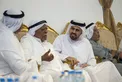 Theyab bin Mohamed bin Zayed offers condolences on the passing of national duty martyr Issa Ghuloom Al Balushi