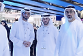 Khaled bin Mohamed bin Zayed Visits GITEX Global 2022