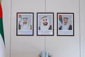 Hazza bin Zayed reviews Khalifa University’s research programmes and scientific initiatives in Al Ain Region