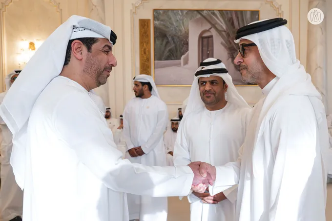 HBZ visits Al Ain Barza