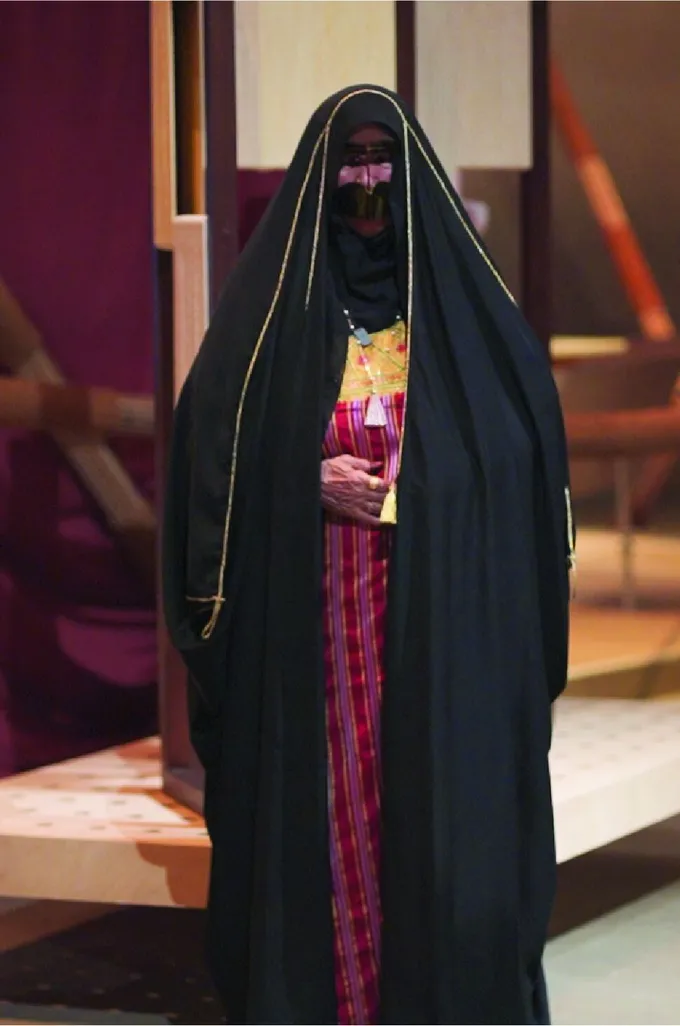 Under the chairwomanship of  Shamsa bint Hamdan bin Mohammed, Design Commission Abu Dhabi (DCAD) introduces One Nation. One People initiative