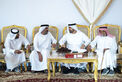 Theyab bin Mohamed bin Zayed offers condolences on the passing of martyr Mohammed Ateeq Al Khaili