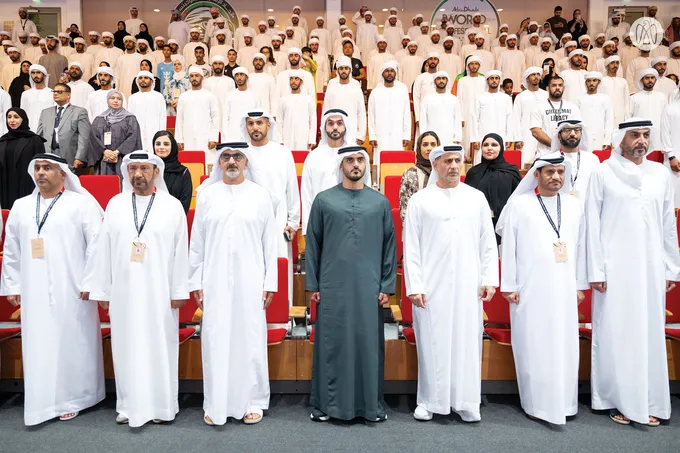 Zayed bin Mohamed bin Zayed inaugurates 17th Abu Dhabi World Professional Jiu-Jitsu Championship