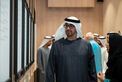 UAE President attends 21st Abu Dhabi International Hunting and Equestrian Exhibition