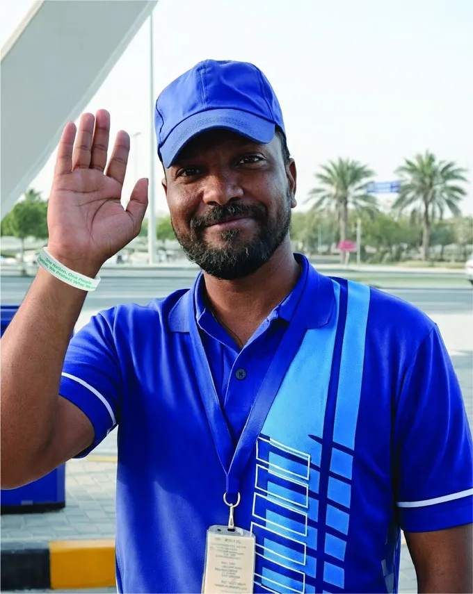 Under the chairwomanship of  Shamsa bint Hamdan bin Mohammed, Design Commission Abu Dhabi (DCAD) introduces One Nation. One People initiative