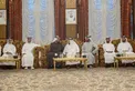 Theyab bin Mohamed bin Zayed offers condolences on the passing of Aisha Rashed Al Dhaheri