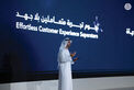 Khaled bin Mohamed bin Zayed honours winners of inaugural Abu Dhabi Effortless Customer Experience Awards