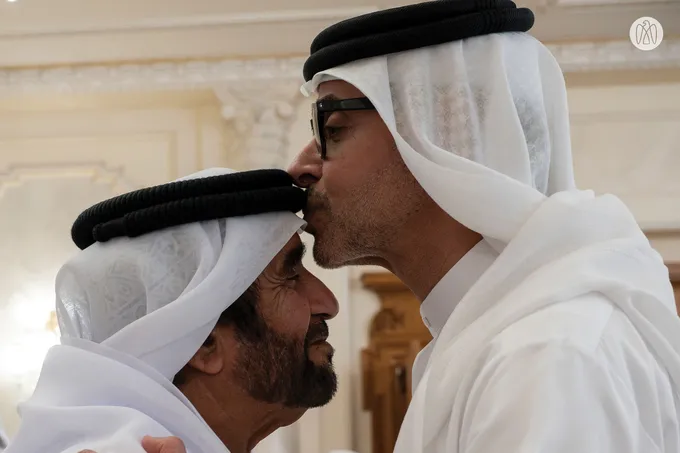 HBZ visits Al Ain Barza